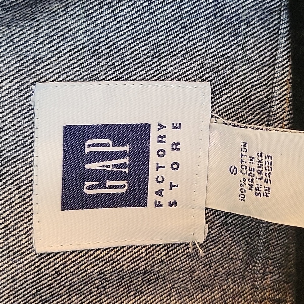 Denim Jacket - Picture 2 of 4